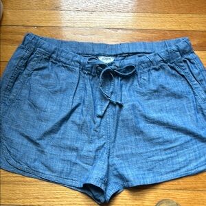 J. Crew Women's Blue Shorts